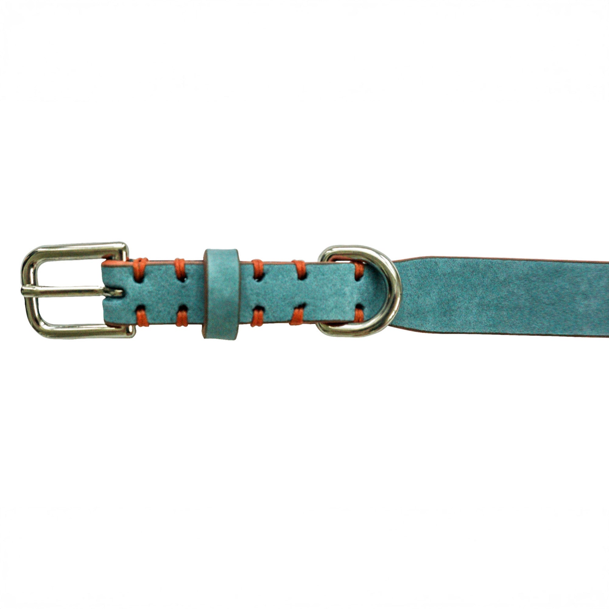 Nubuck Celestial Bully Fit Collar