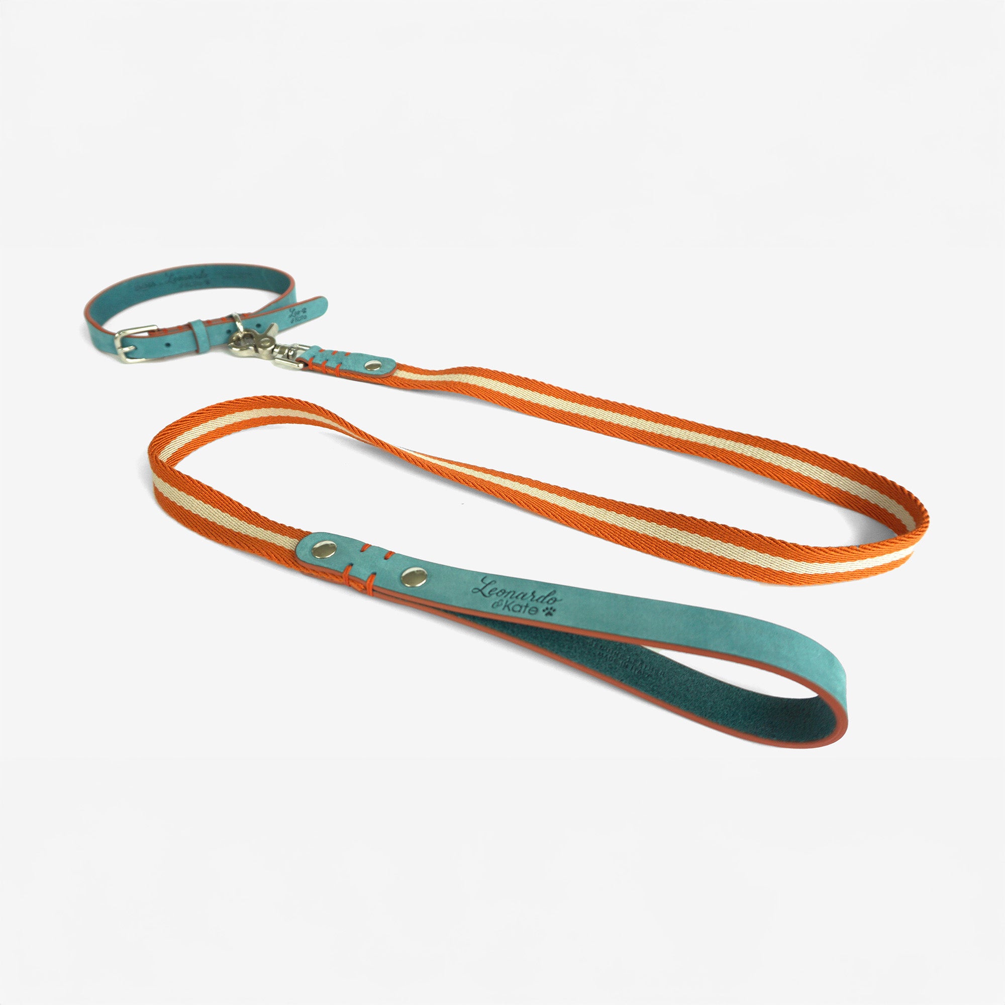 Nubuck Celestial Leash