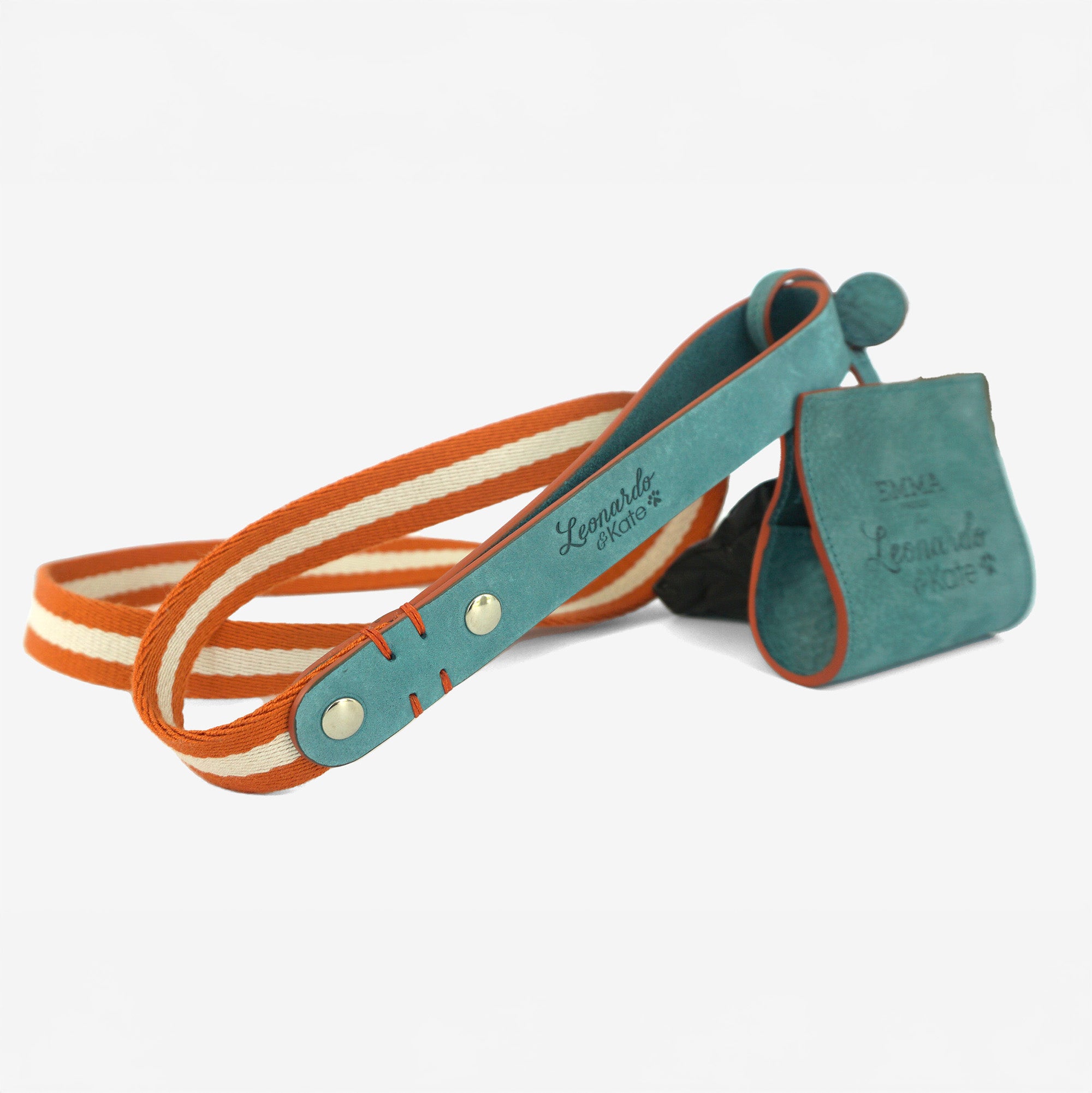 Nubuck Celestial Leash