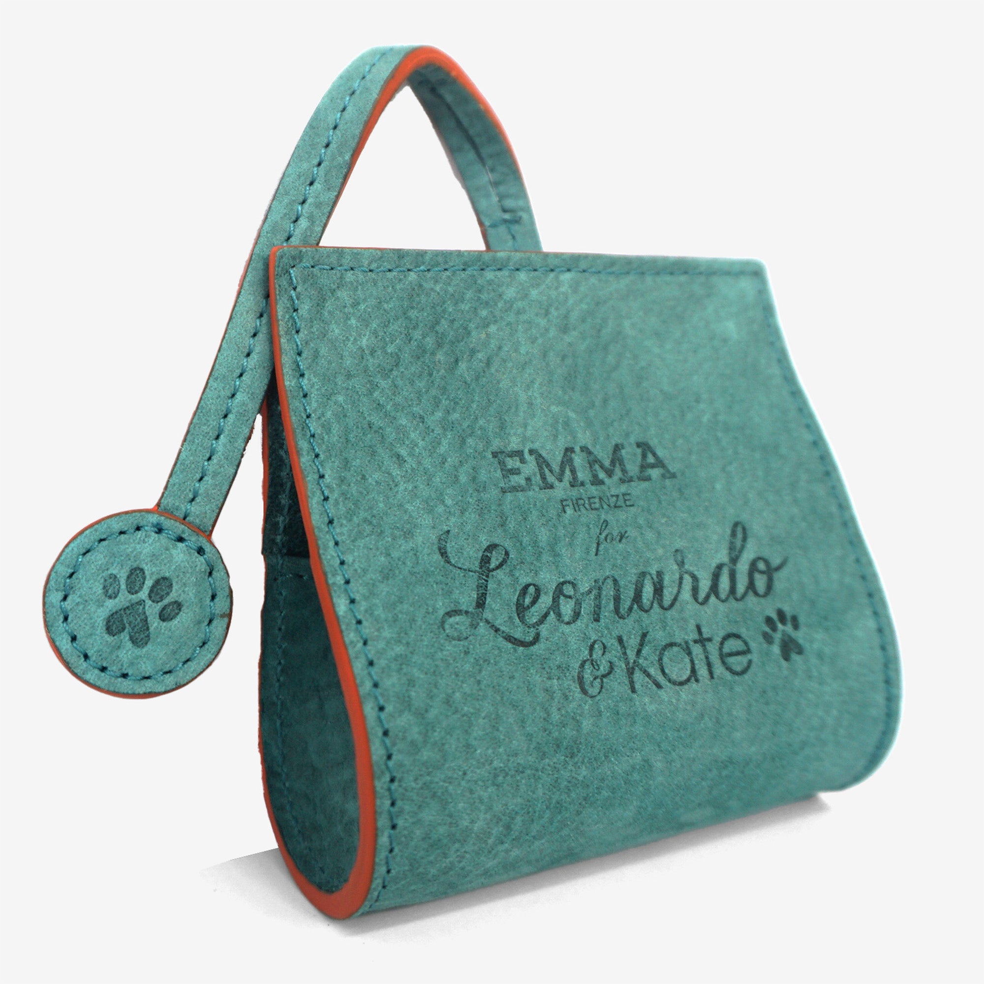 Nubuck Celestial Bag Holder