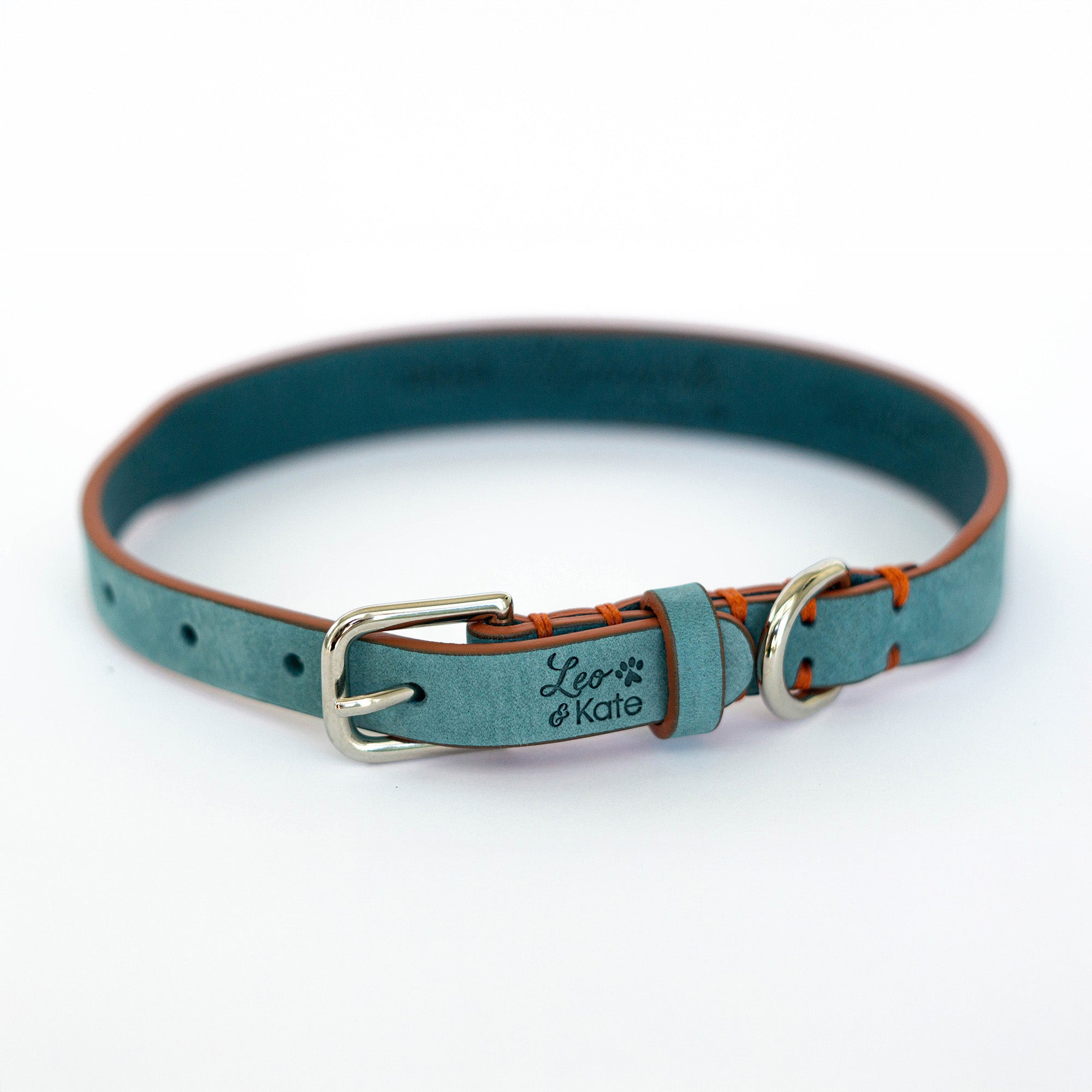 Nubuck Celestial Bully Fit Collar