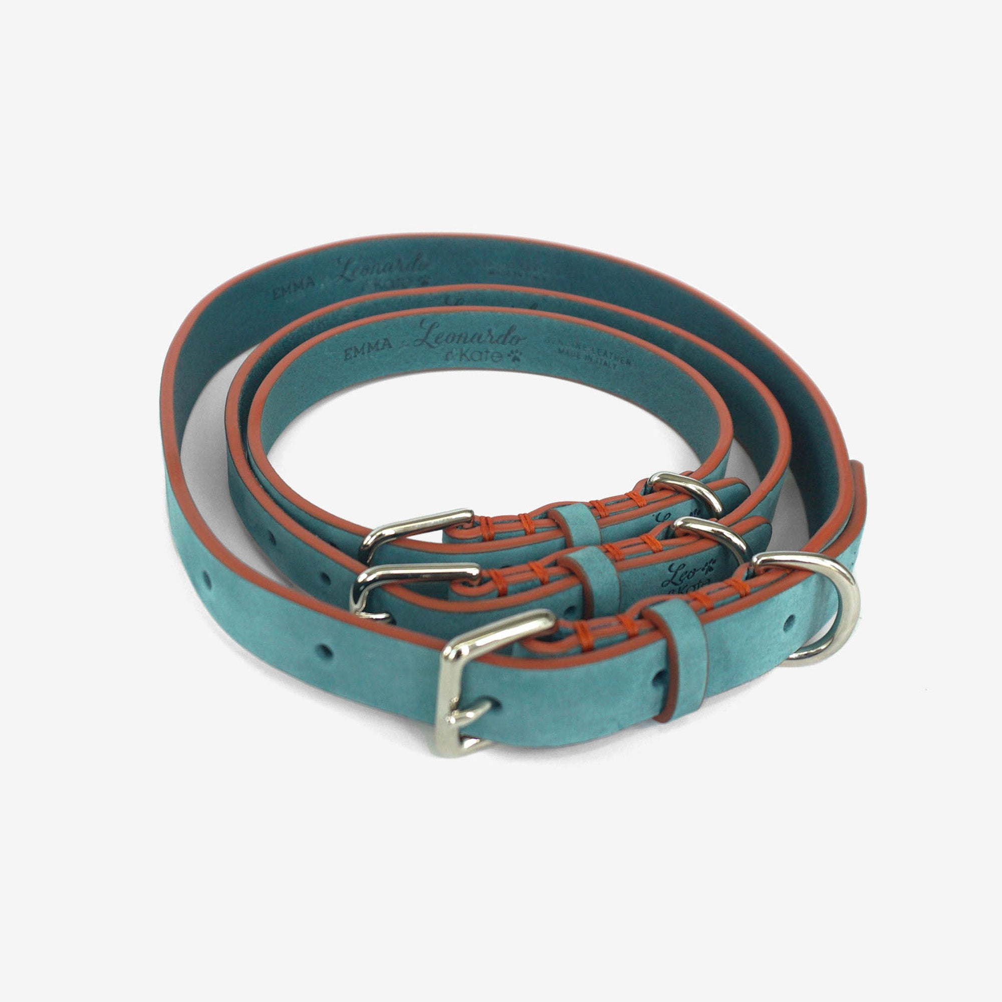 Nubuck Celestial Bully Fit Collar