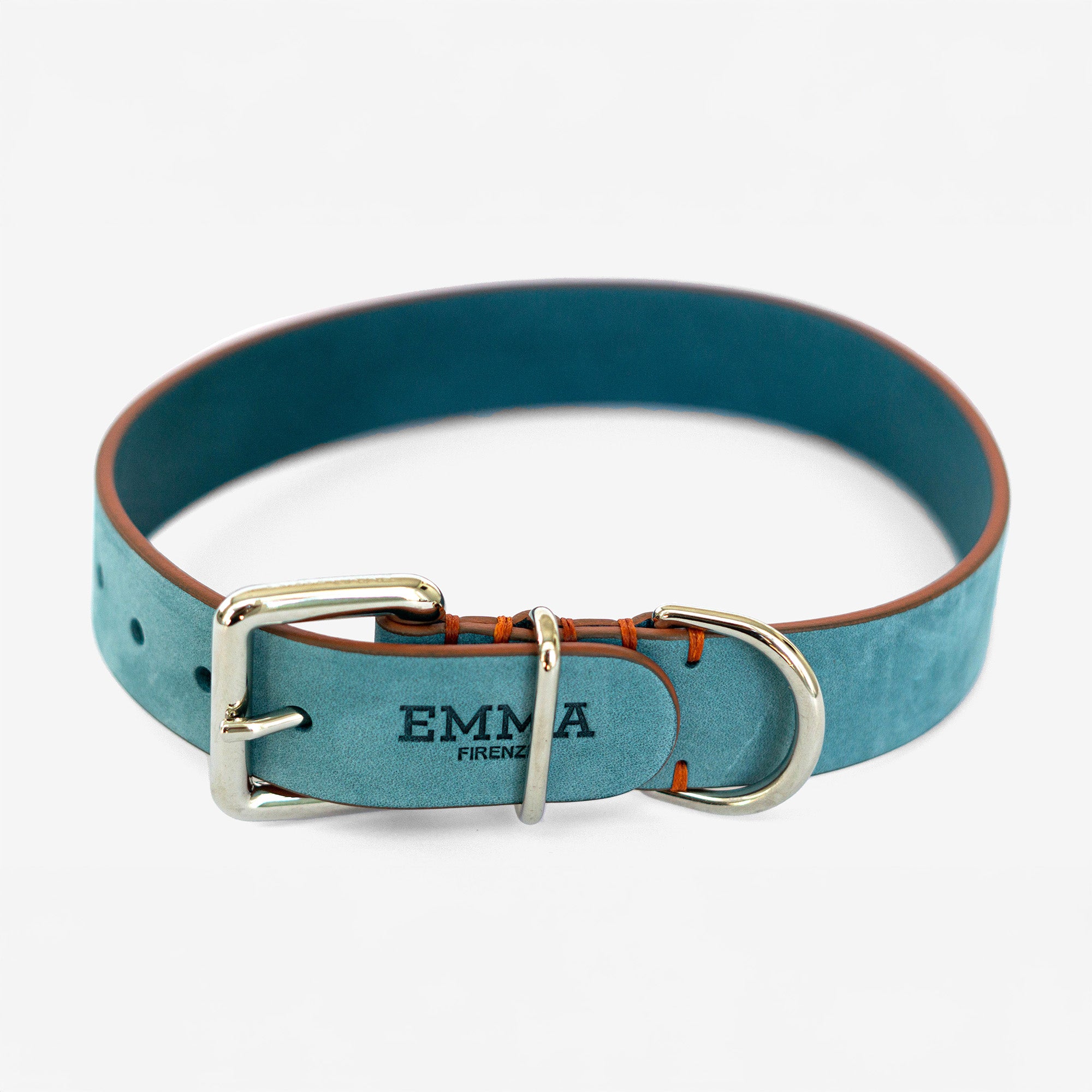 Nubuck Celestial Classic Fit Collar